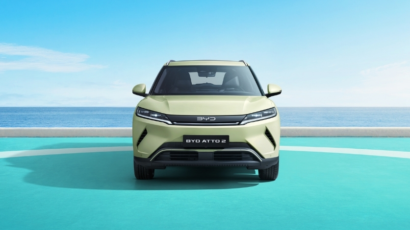 BYD ATTO3